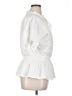 Cato White Short Sleeve Blouse Size XL - photo 4