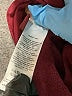 Comptoir des Cotonniers Burgundy Pullover Sweater Size S - photo 8