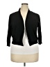 Ronni Nicole Black Cardigan Size 2X - photo 1