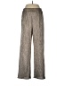 Primark Chevron-herringbone Gray Casual Pants Size 12 - photo 1