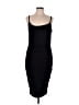Popilush Solid Black Cocktail Dress Size XXL - photo 1