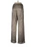 Primark Chevron-herringbone Gray Casual Pants Size 12 - photo 2