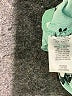 Leith 100% Polyester Green Long Sleeve Blouse Size L - photo 8
