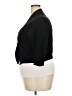 Ronni Nicole Black Cardigan Size 2X - photo 5