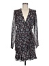 Veronica Beard 100% Silk Paisley Brown Cocktail Dress Size 6 - photo 1