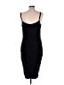 Popilush Solid Black Cocktail Dress Size XXL - photo 2