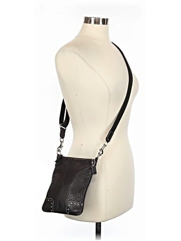 Coach Factory Leather Crossbody Bag (view 2)