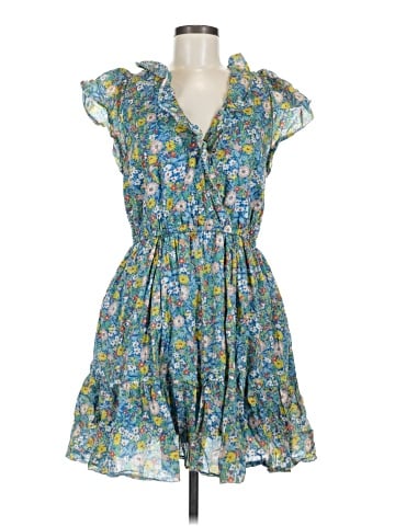 Birds of Paradis by Trovata Casual Dress (view 1)