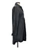 Cloth & Stone Gray 3/4 Sleeve Button-Down Shirt Size S - photo 4
