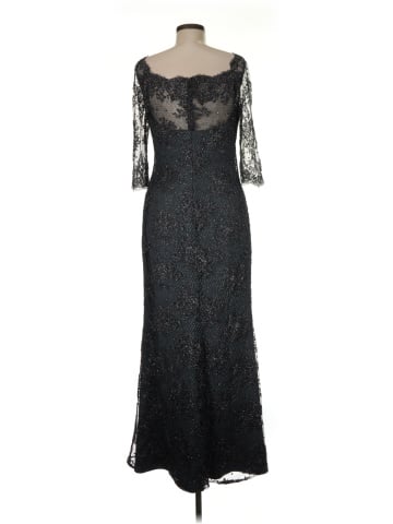 Carmen Marc Valvo Cocktail Dress (view 2)