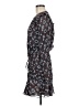 Veronica Beard 100% Silk Paisley Brown Cocktail Dress Size 6 - photo 5