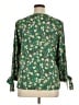 CeCe Green 3/4 Sleeve Blouse Size XL - photo 2