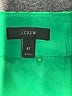 J.Crew Green Formal Skirt Size 8 (tall) - photo 4