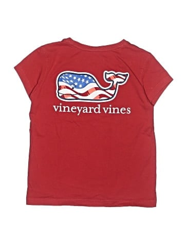 Vineyard Vines Short Sleeve T-Shirt (view 2)