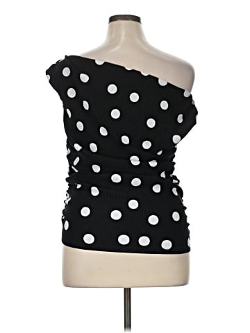 Ann Taylor LOFT Sleeveless Blouse (view 2)
