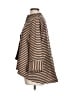 I.C. By Connie K Stripes Brown Jacket Size L - photo 5