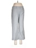 Express Design Studio Plaid Gray Dress Pants Size 6 - photo 1