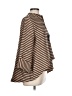 I.C. By Connie K Stripes Brown Jacket Size L - photo 4