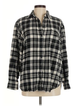 Gap Long Sleeve Button-Down Shirt (view 1)