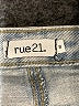 rue21 Color Block Blue Jeans Size 9 - photo 7