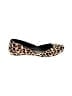 Cole Haan Animal Print Tan Flats Size 9 1/2 - photo 1