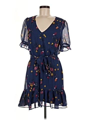 Express Casual Dress (view 1)