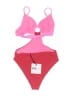 Beach Riot Hearts Pink Two Piece Swimsuit Size M - photo 2