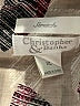 Christopher & Banks Print Ivory Jacket Size XL - photo 6