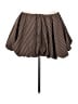 Assorted Brands 100% Polyester Stripes Brown Casual Skirt Size 18 - photo 1