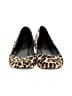 Cole Haan Animal Print Tan Flats Size 9 1/2 - photo 2