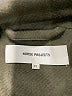 Norse Projects Green Wool Coat Size EU 38 / US 8 - photo 6