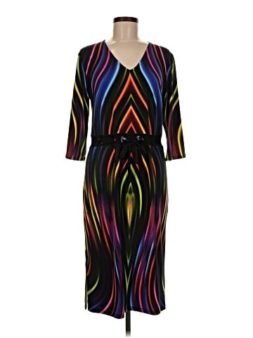 Eva Varro Casual Dress (view 1)