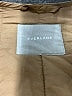 Everlane 100% Cotton Brown Coat Size S - photo 6
