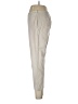 J. McLaughlin Solid Ivory Casual Pants Size 12 - photo 5