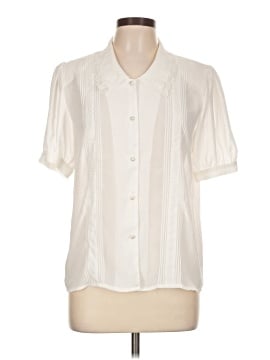 La Blouse Short Sleeve Blouse (view 1)
