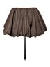 Assorted Brands 100% Polyester Stripes Brown Casual Skirt Size 18 - photo 2
