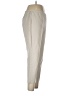J. McLaughlin Solid Ivory Casual Pants Size 12 - photo 4