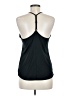 Nike 100% Polyester Black Active Tank Size M - photo 2