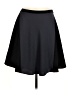 T Tahari 100% Polyester Solid Black Casual Skirt Size 8 - photo 1