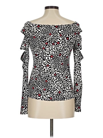Bold Elements Long Sleeve Top (view 2)