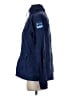 L.L.Bean 100% Nylon Solid Blue Windbreaker Size Sm R - photo 5