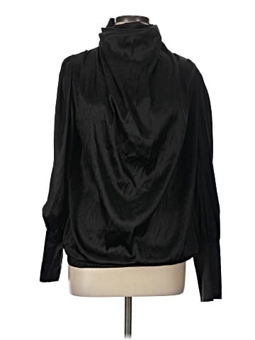 Boohoo Long Sleeve Blouse (view 1)