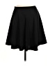 T Tahari 100% Polyester Solid Black Casual Skirt Size 8 - photo 2