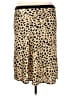 Assorted Brands Animal Print Tan Casual Skirt Size XXL - photo 2