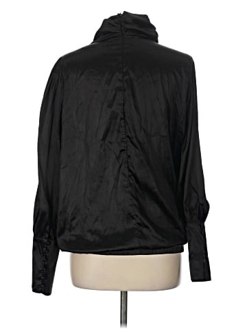 Boohoo Long Sleeve Blouse (view 2)