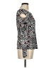 Bold Elements Black Long Sleeve Top Size M - photo 4