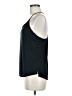 Nike 100% Polyester Black Active Tank Size M - photo 5