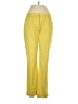 Akris Punto Solid Yellow Casual Pants Size 8 - photo 1