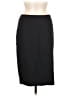 Jarbo Solid Black Formal Skirt Size EU 40 / US 10 - photo 1