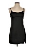 LA Hearts 100% Polyester Black Casual Dress Size XS - photo 1